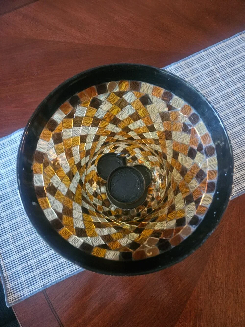 PartyLite Candle Hurricane - Picture 2 of 7